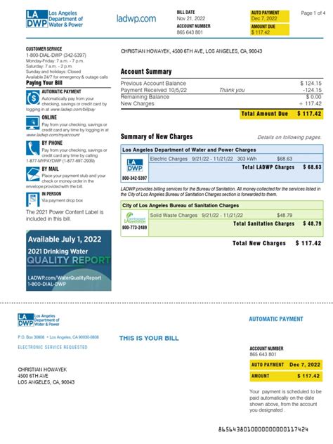Shares: 301. . Ladwp billing cycle